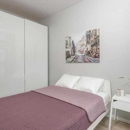 Warsaw City Comfort Apartments Ngoại thất bức ảnh